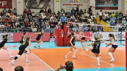 Nilüfer Belediyespor Eker’den ilk galibiyet