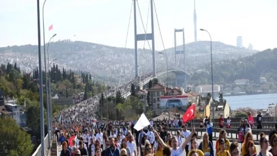 On binler koşacak iki kıta birleşecek