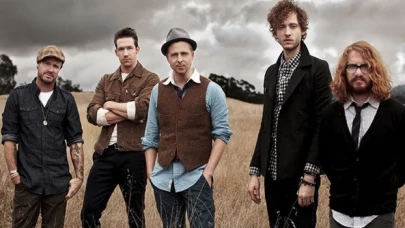 OneRepublic, 'Artificial Paradise' turnesiyle İstanbul'da!