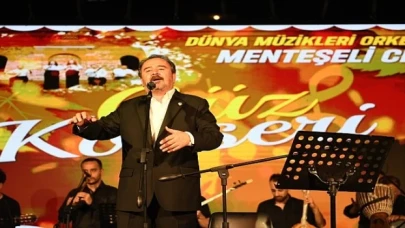 Osmangazi’de açık havada konser keyfi