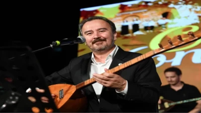 Osmangazi’de açık havada konser keyfi