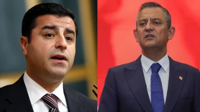 Özgür Özel, Selahattin Demirtaş'ı ziyarette bulunacak