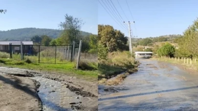 Pazaryeri’nde 15 gündür yaşanan su arızası ’intikam mı’ sorusunu akıllara getirdi