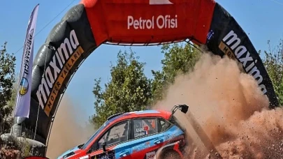 Ralli Sezon Finali İstanbul’da