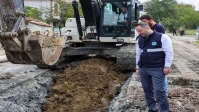 Sakarya’da su kaynakları için alınan önlemleri arttırıyor