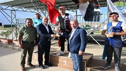 Salihli’de Kurtuluş Turnuvası Heyecanı Yaşandı