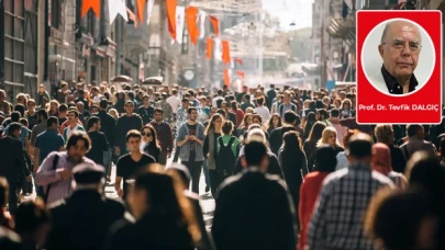 Siyaset eliyle yozlaşan ülke kültürü