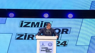 Tarihi “İzmir Spor Zirvesi” başladı