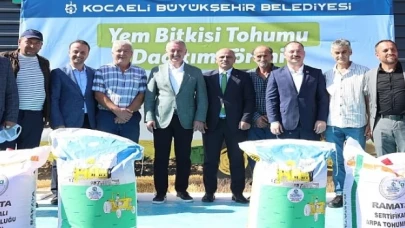 Tarıma desteği milli güvenlik meselesi gibi görüyoruz