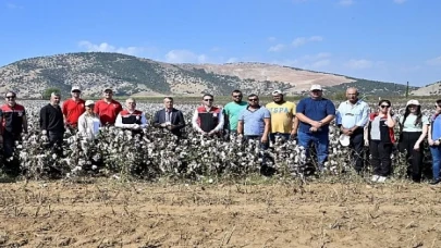 “Tarımın İyisi, Pamuğun Kalitelisi” Projesi