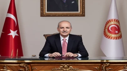 TBMM Başkanı Kurtulmuş Türkmenistan yolcusu