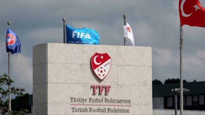 TFF'den Fenerbahçe ve Galatasaray kararı!