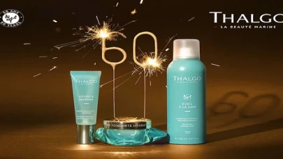 Thalgo 60. Yılını Kutluyor