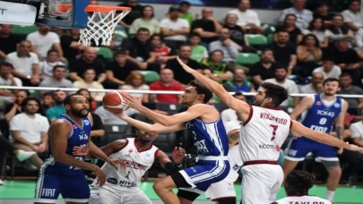 TOFAŞ, FIBA Europe Cup’a galibiyetle başladı