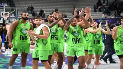 TOFAŞ, FIBA Europe Cup’ta üst tura çıkmayı garantiledi