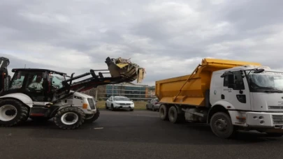 Tonlarca atık geri dönüşüme kazandırıldı