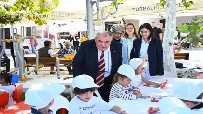 Torbalı’da Dünya Hayvanları Koruma Günü anlamlı etkinlik