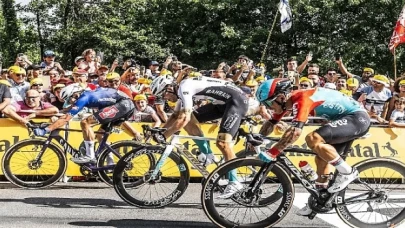 Tour de France ruhu ve kültürü ile Türkiye’de ilk kez düzenlenecek olan L’Étape Türkiye by Tour de France yarış heyecanına 10 gün kaldı...