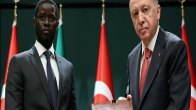 Türkiye ile Senegal arasında 5 anlaşma imzalandı