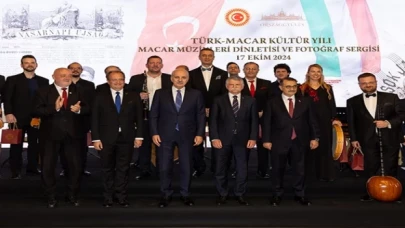 ’Türkiye-Macaristan Kültür Yılı’ etkinlikleri ilişkileri pekiştirdi