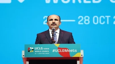 UCLG Başkanı Altay: “Lübnan Nebatiye Belediye Meclisi’ni Kasıtlı Olarak Bombalayan ve Başkanı Şehit Eden İsrail’i Kınıyorum”