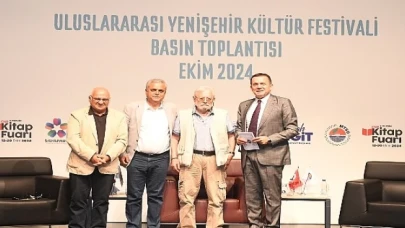 Uluslararası Yenişehir Kültür Festivali ve 9. CNR Kitap Fuarı yarın başlıyor