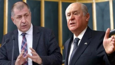 Ümit Özdağ’dan Bahçeli’nin Öcalan çağrısına sert tepki: “Allah böyle siyaseti kahretsin”