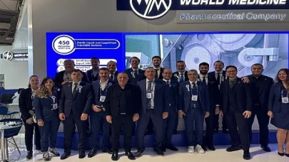 World Medicine CPHI Milan Dünya İlaç Kongre ve Fuarı’nda ziyaretçilerini ağırladı