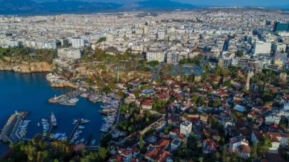 Yabancıların ülkemizden ev almak için en çok tercih ettikleri şehir Antalya