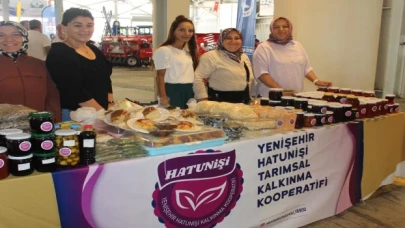 Yenişehir’de kadınlar HATUNİŞİ ile söz sahibi olacak