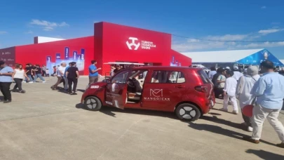 Yerli teknoloji harikası Mango Car Adana’da sahne aldı