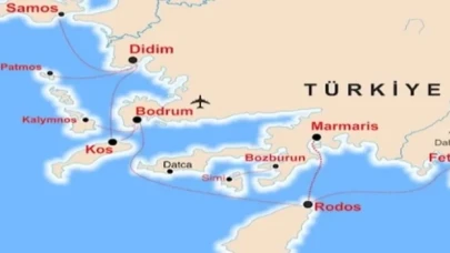 Yunan adalarında Türk turist rekoru