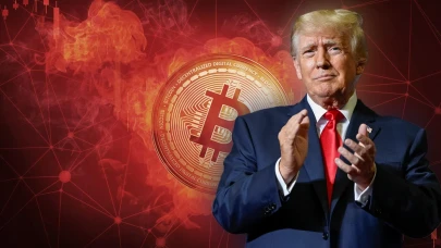 ABD seçimlerinde Trump’ın önde gitmesiyle Bitcoin 75 bin doları aştı