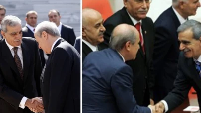 Ahmet Türk MHP lideri Bahçeli ile görüşme planının olmadığını belirtti