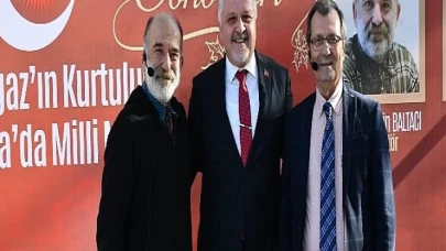 Anadolu Ateşi Lüleburgaz’ı büyüledi