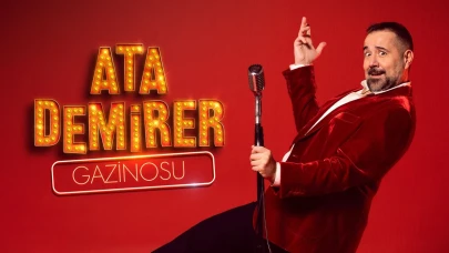 ’Ata Demirer Gazinosu’nun yeni sezon tarihleri duyuruldu