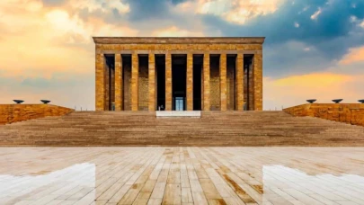 Atatürk, ebediyete intikalinin 86. yılında Anıtkabir'de anıldı