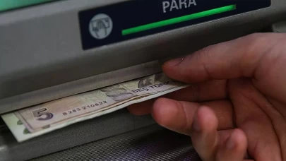 ATM para çekme limitleri 2025'te yüzde 50 artacak