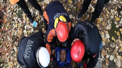 Bakırköy Belediyesi Afete Hazırlık Günü’nde Tatbikat Gerçekleştirdi