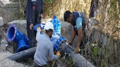 Balıkesir’de BASKİ’den bir ilk