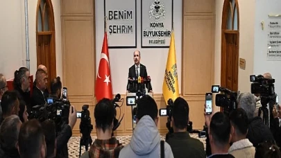 Başkan Altay: “Polemik İçinde Olan Belediye Başkanlarımızı Hizmet Üretmeye Davet Ediyorum”