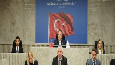 Başkan Çalık Mecliste Ülke Gündemini Ele Aldı