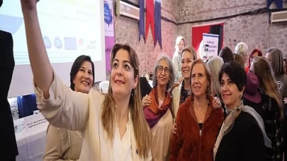 Başkan Mutlu: Toplumsal cinsiyet eşitliğini rehber kabul ettik