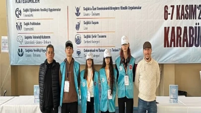 Başkan Topaloğlu, Göynük Fen Lisesi’ni tebrik etti