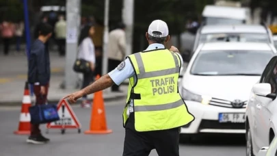 Bir haftalık trafik denetim verileri açıklandı: 462 bin 324 sürücüye işlem yapıldı