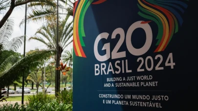 Brezilya, G20 dönem başkanlığını Güney Afrika'ya devretti