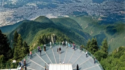 Bursa Büyükşehir’den ‘Sürdürülebilir Turizm Koordinasyon Merkezi’