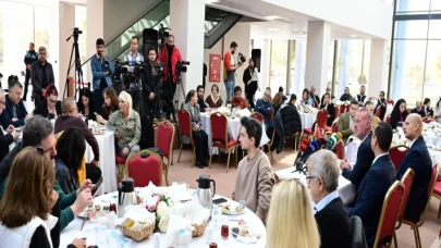 Bursa Karacabey Belediye Başkanı Karabatı: ’’Bütçemizde yüzde 30 tasarruf ettik’’