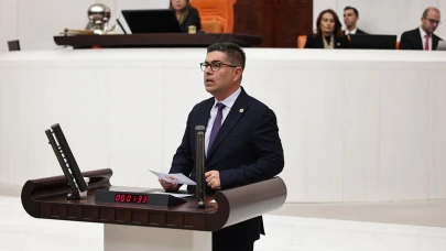 CHP'li Halıcı'dan AK Parti sıralarına: "Okullarda açlıktan bayılan öğrencilerden haberiniz var mı?