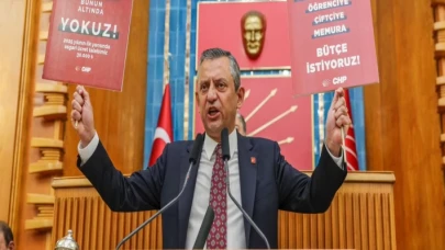 CHP’li Özel’den ’30 bin TL’ mücadelesi... ”Talebimiz 30 altında yokuz!”